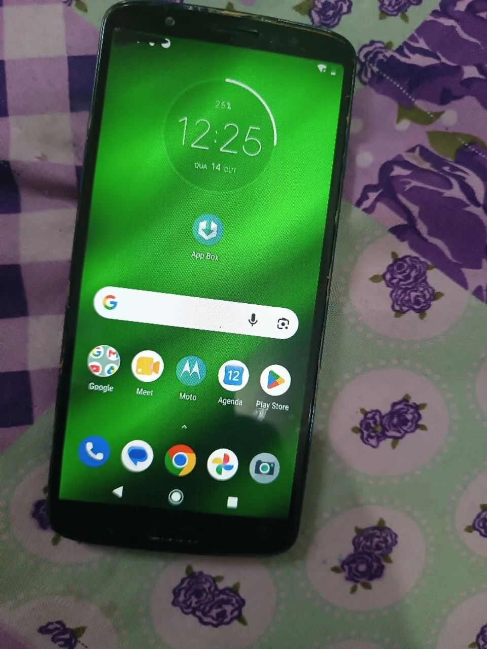 Celular moto g6  - Foto 2