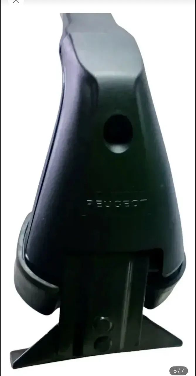Rack Peugeot 208 - Foto 5