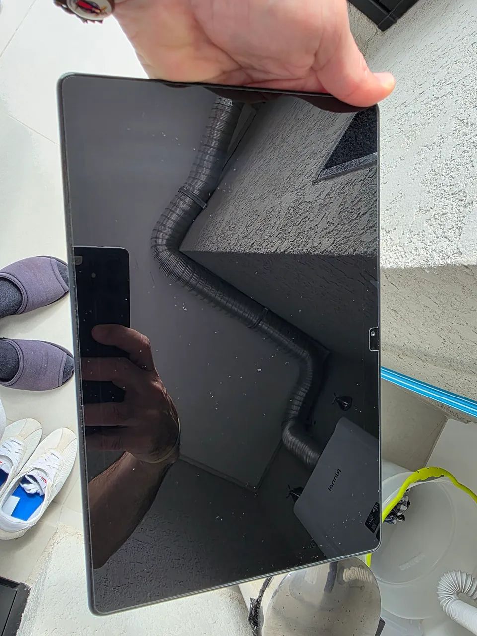 Tablet Sansung A7 64G - Foto 3