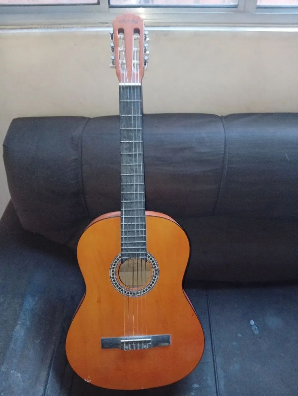 Violão class guitar 