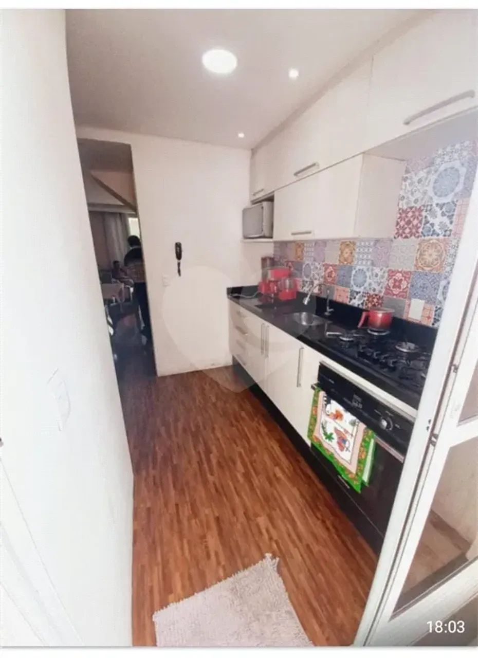 Condomínio com 2 quartos à venda em Água chata - SP - Foto 3
