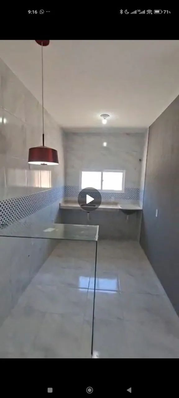 Vendo balcão de vidro temperado  - Foto 2