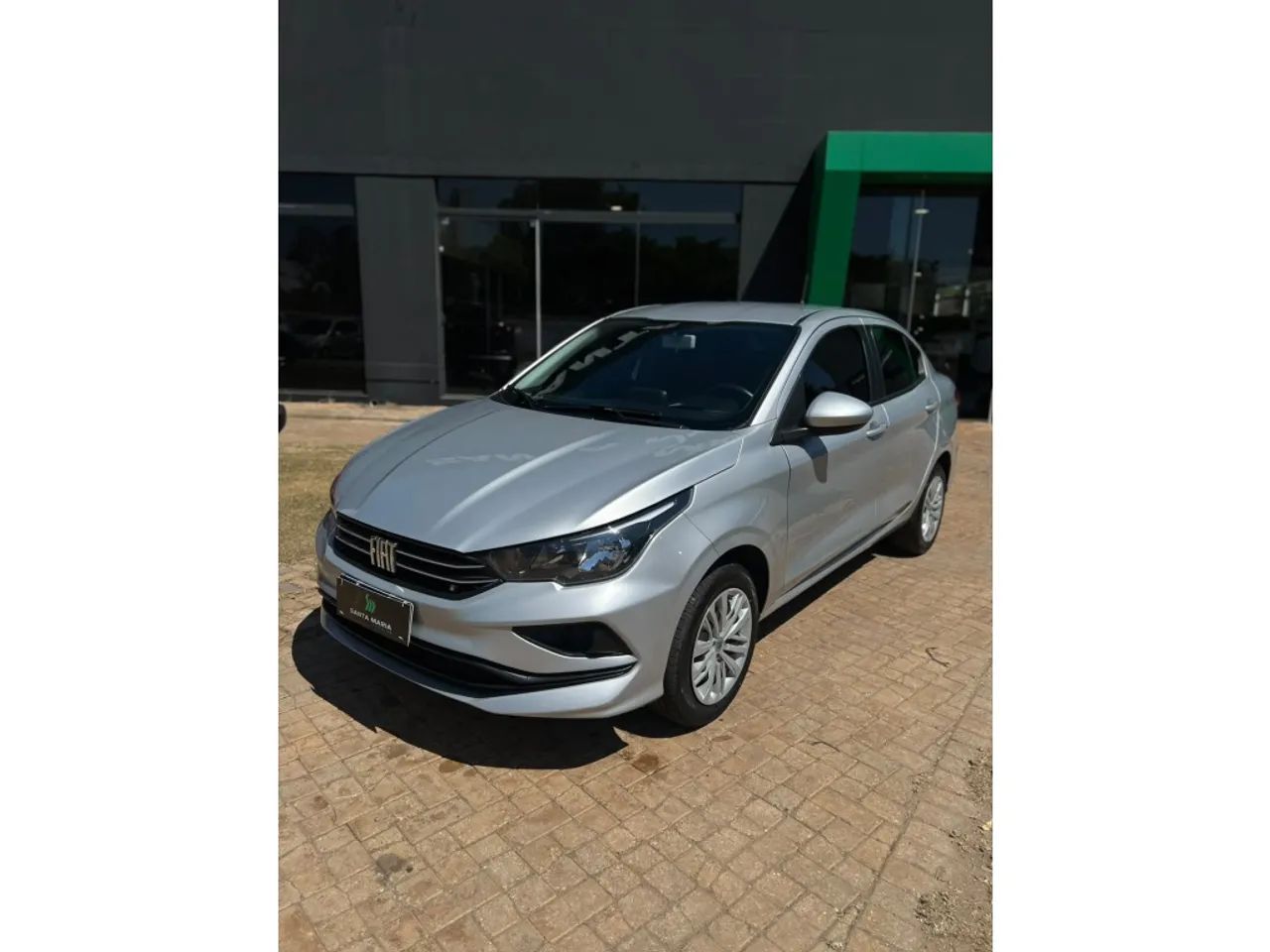Fiat Cronos Drive 1.3 8V Flex 2024 - Foto 4