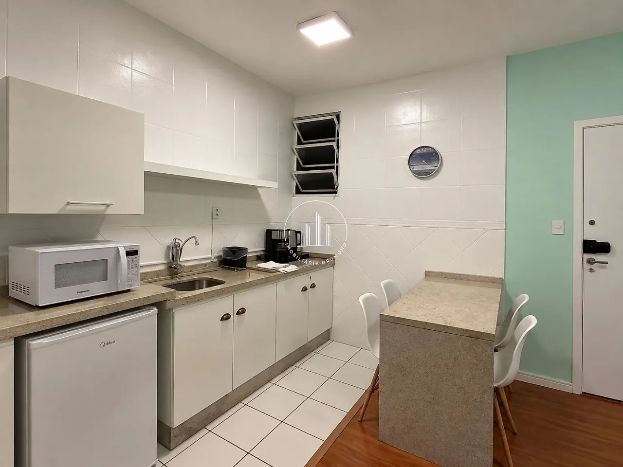 Apartamento 1 Quarto 36m² - Centro Florianópolis - Foto 3