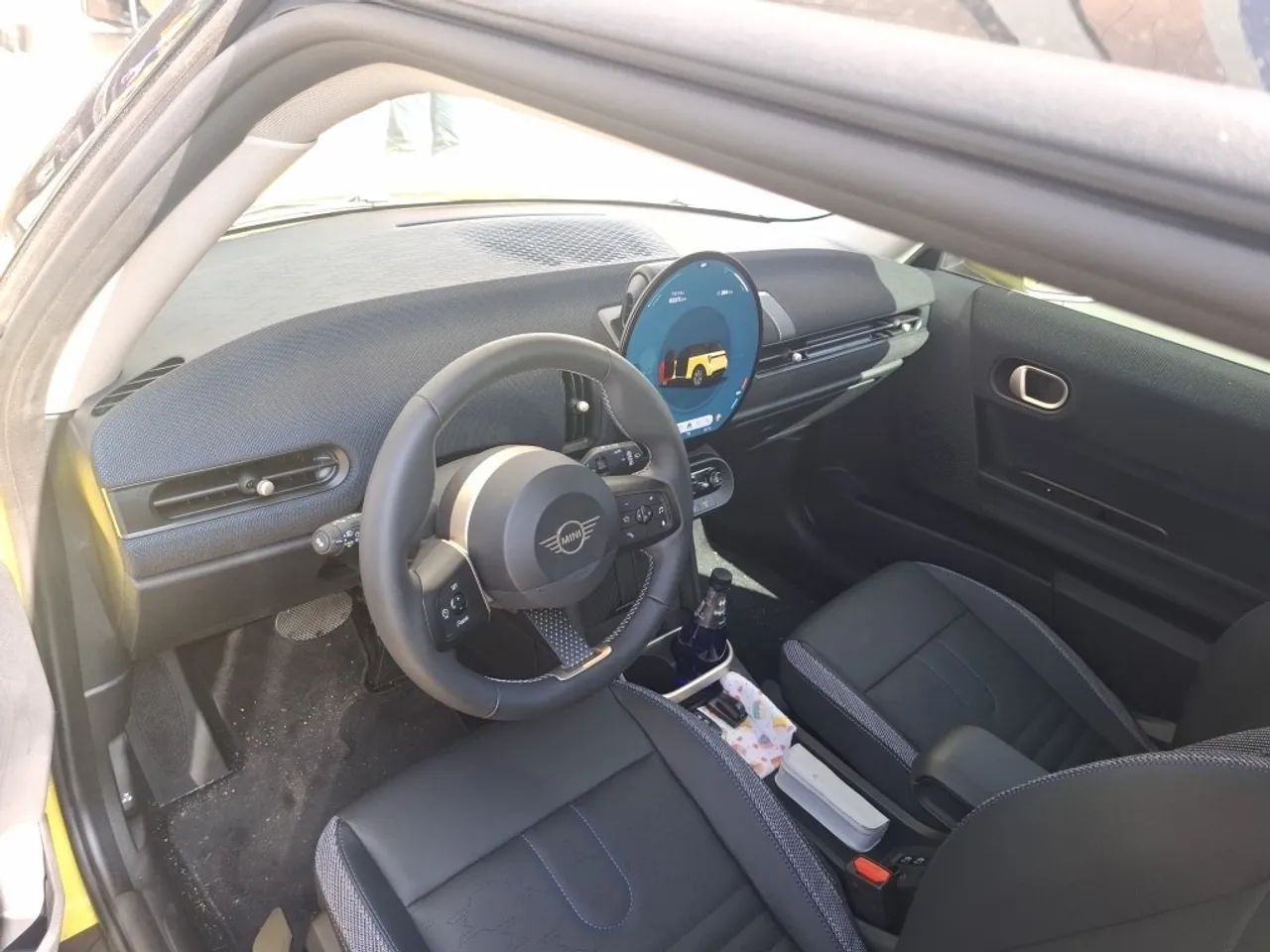 Mini Cooper S 2.0 Turbo 16V 3P Aut. 2025 - Foto 5