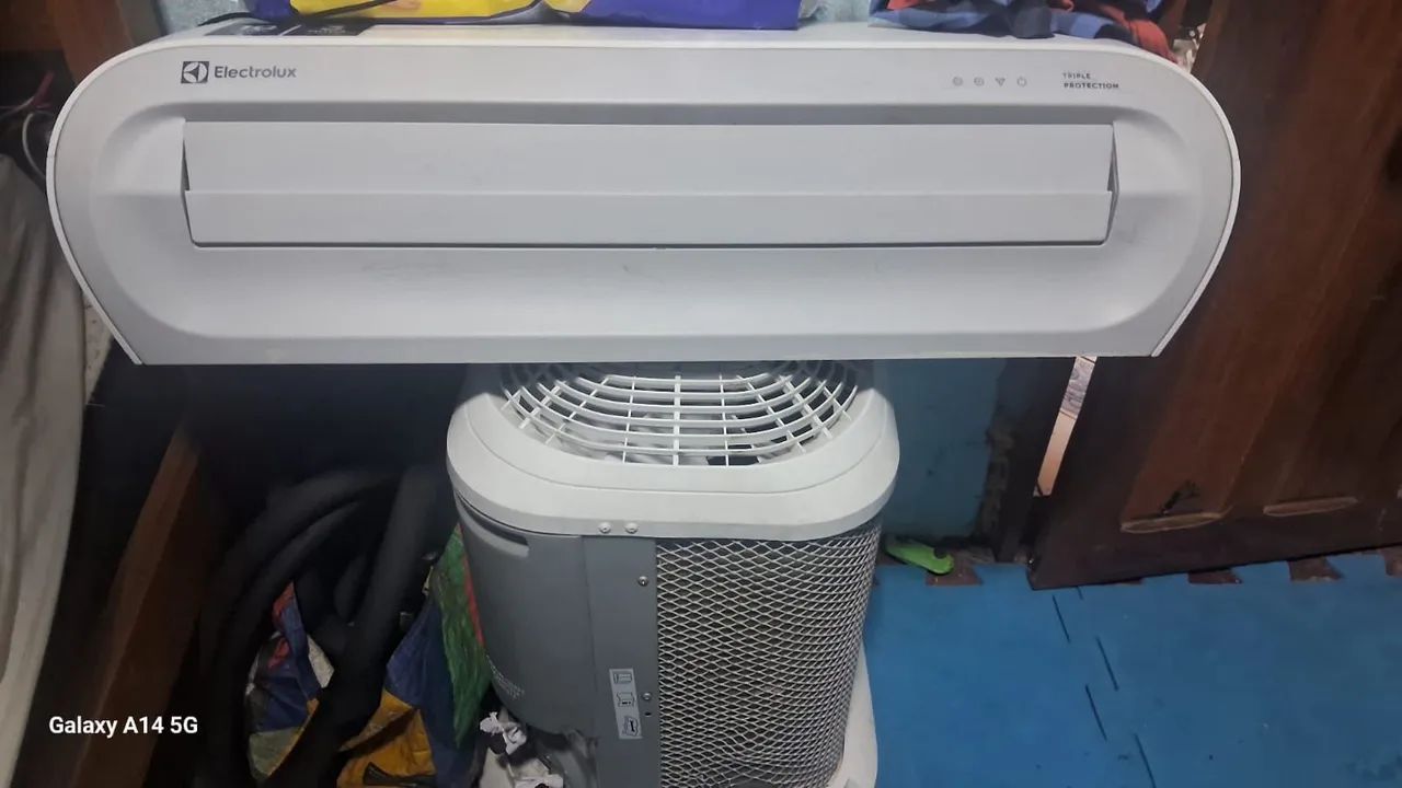 Split Electrolux inverter 9.000btus
