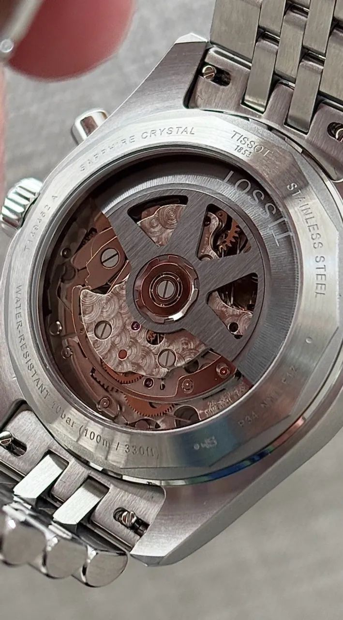 Tissot PR516 Chrono Automatic Valjoux T *00 - Foto 5