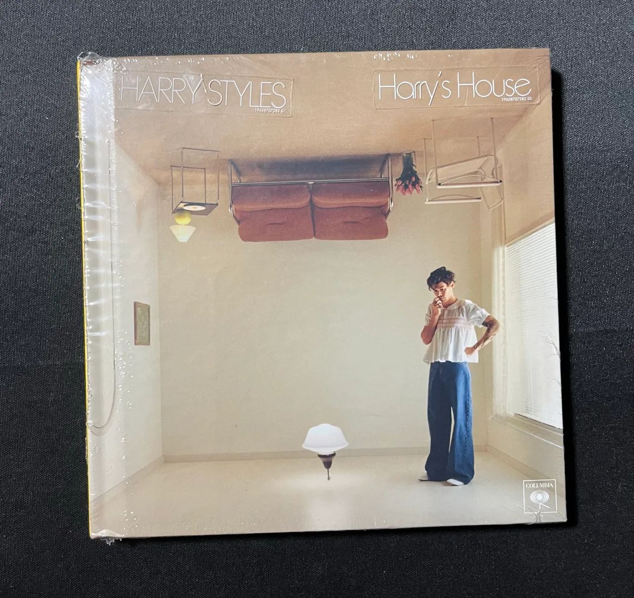 Casebook Harry Styles - Harry?s House cd - CDs, DVDs etc - Marco
