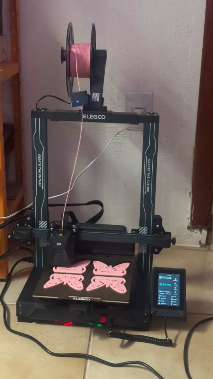 Impressora 3d Neptune 4 elegoo - Foto 4