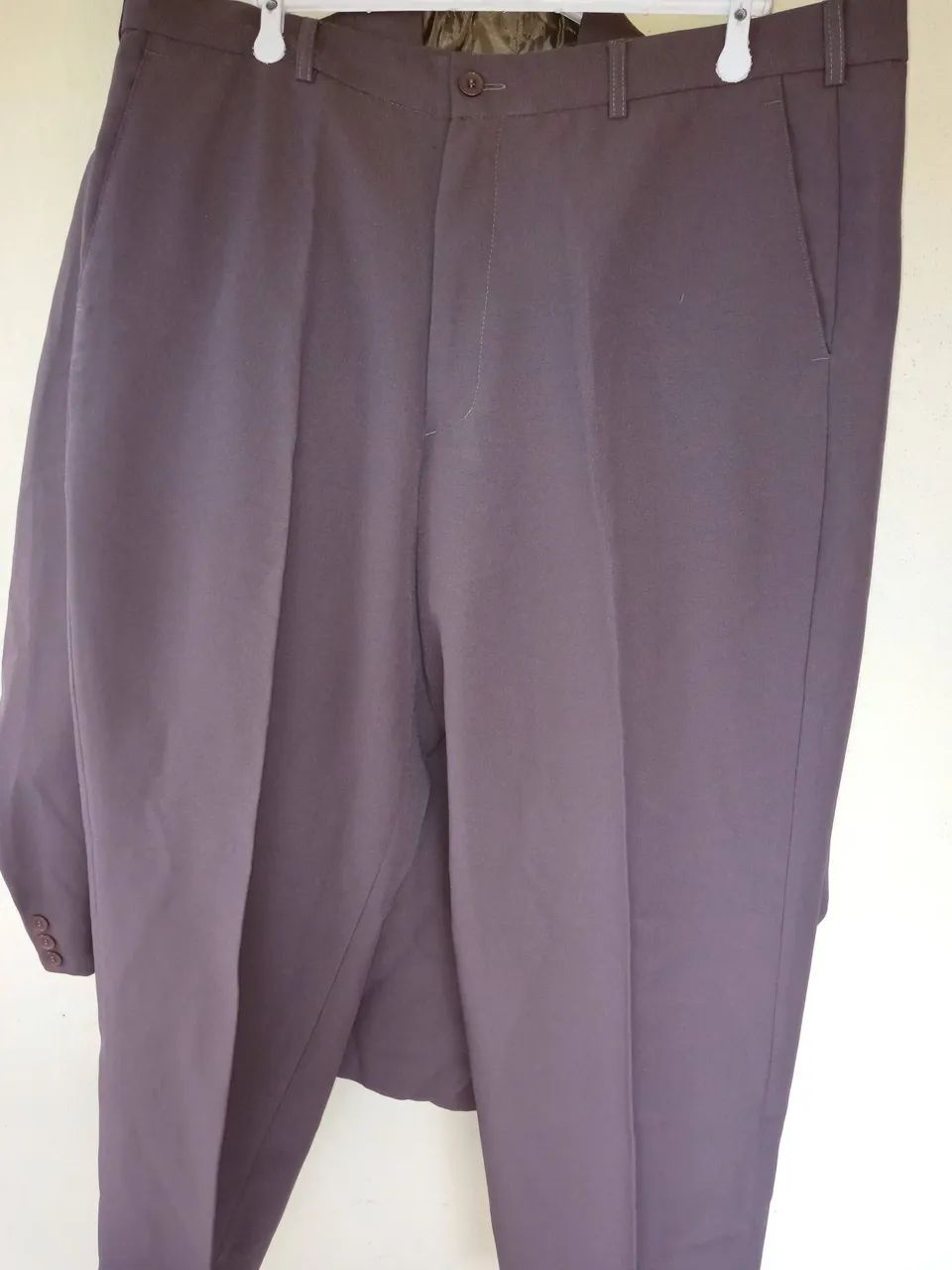 Conj Terno 56 grife Suit luxo - Foto 4