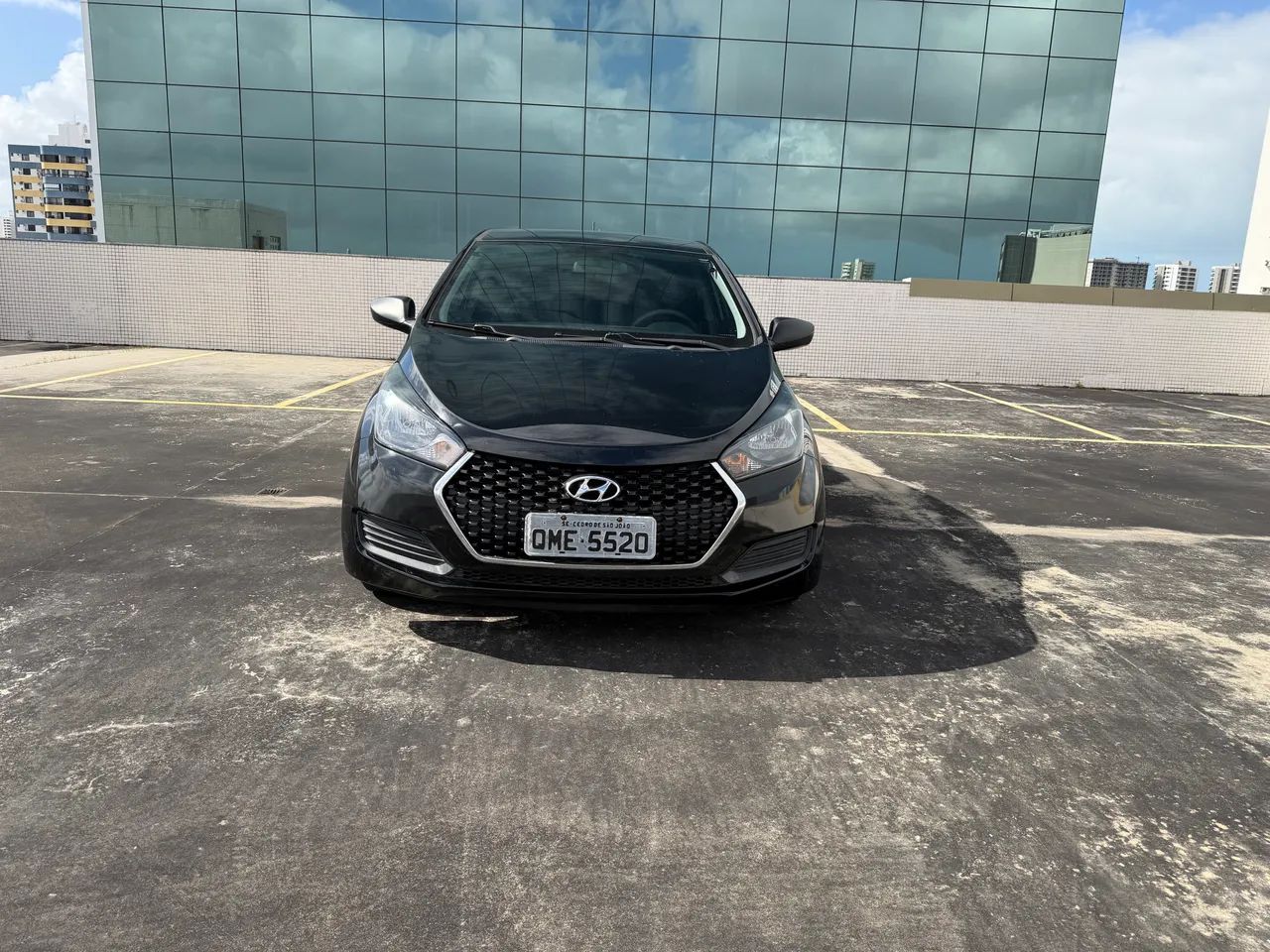 Hyundai Hb20 HB20 Unique 1.0 Flex 12V Mec. 2019