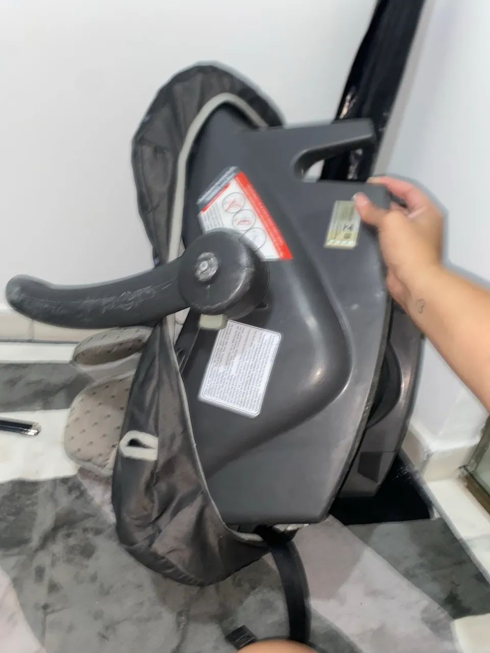 BEBÊ CONFORTO 