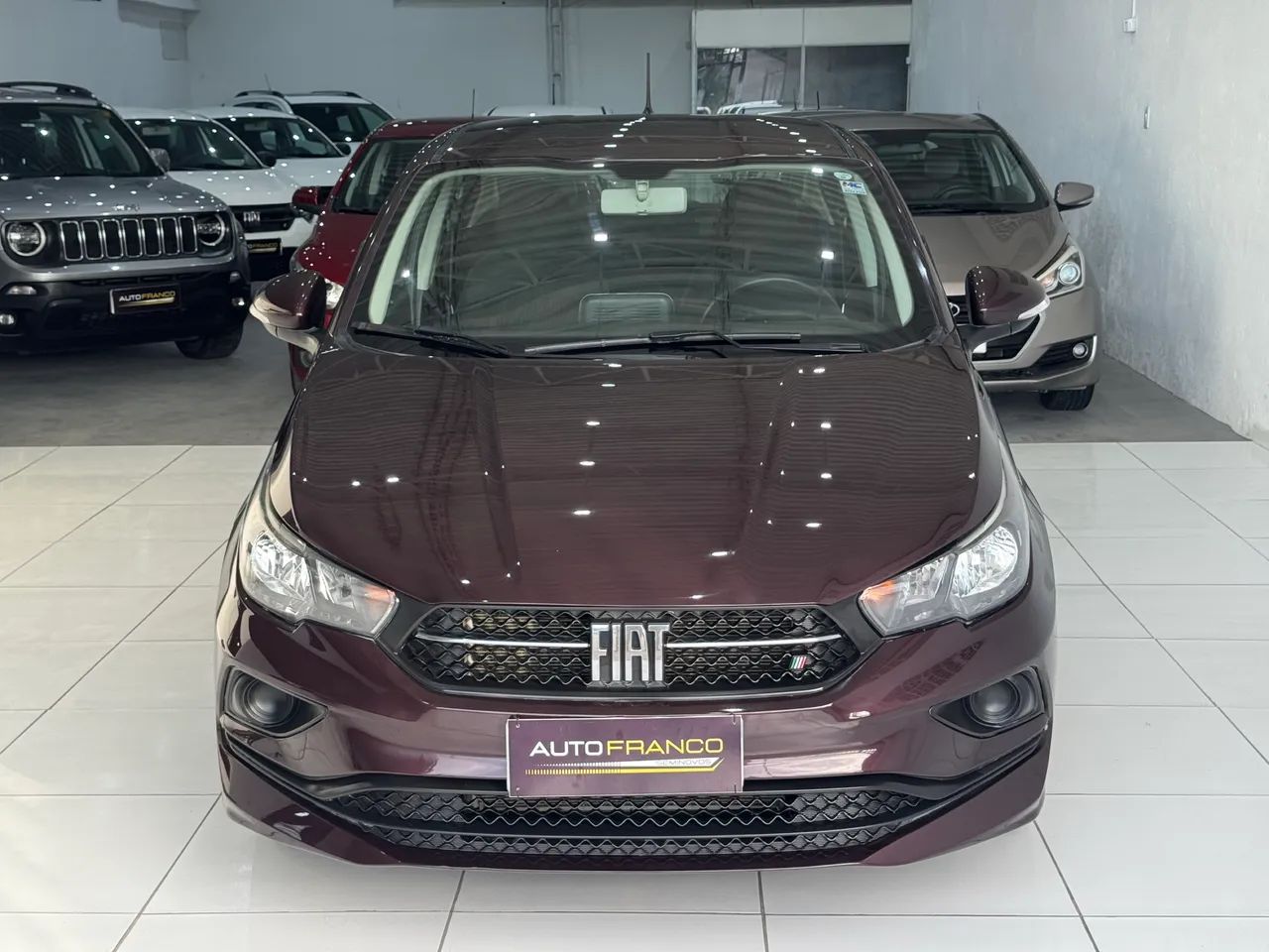 Fiat Cronos Drive 1.3 8V Flex 2022 - Foto 3