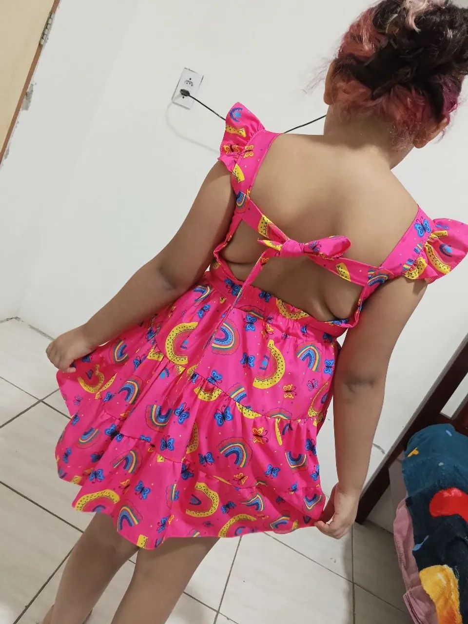 Roupa infantil menina - Foto 2