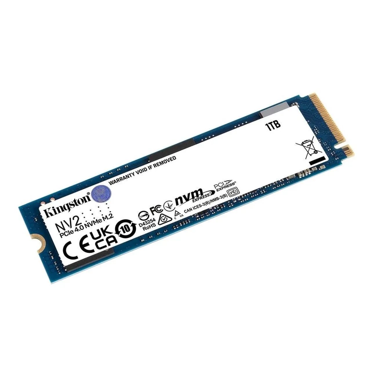 SSD NV2 Kingston 500GB  - Foto 2