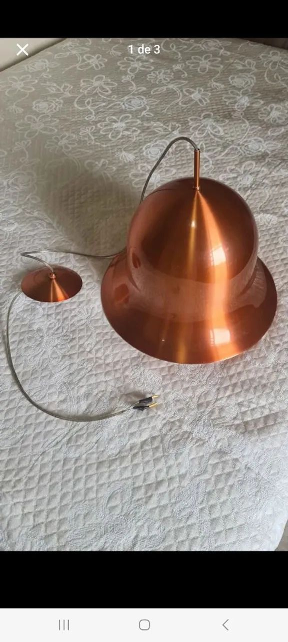 Pendente - Lustre. - Foto 2