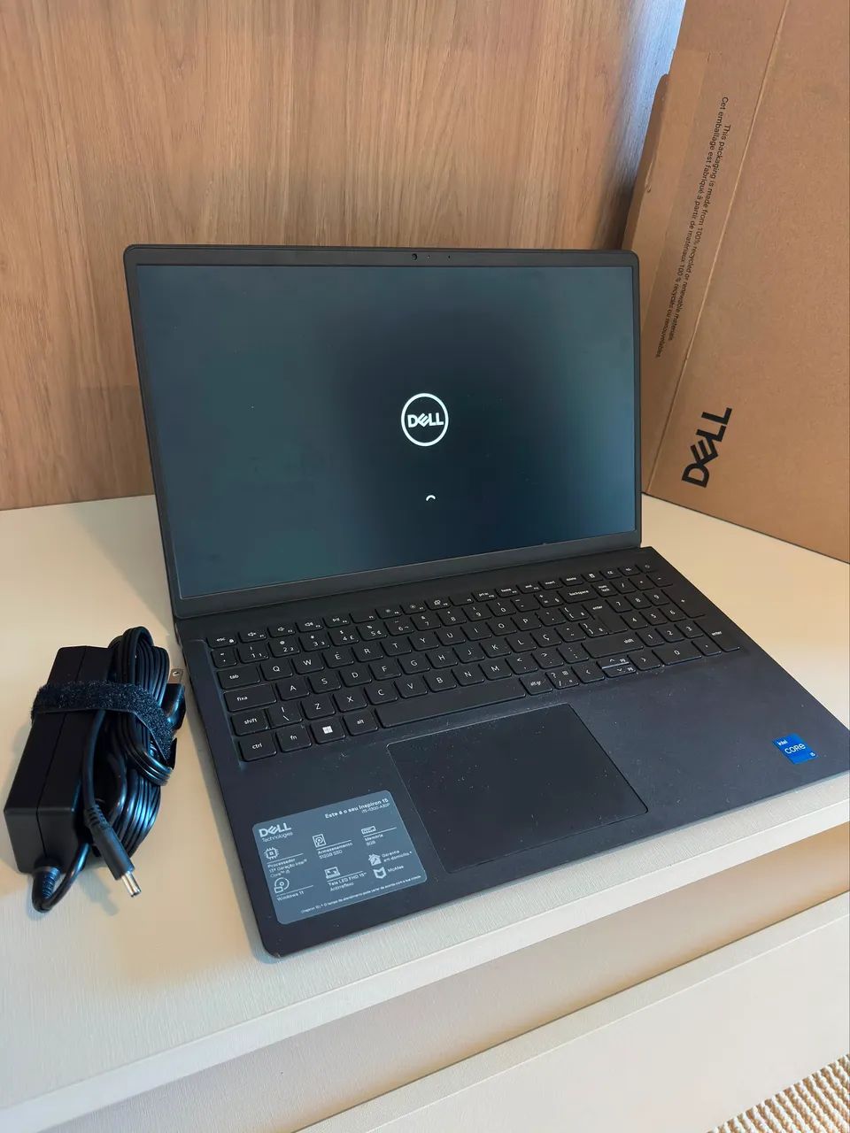 Vendo notebook Dell  - Foto 4