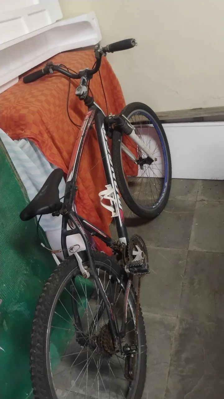 Bicicleta aro 26  - Foto 3