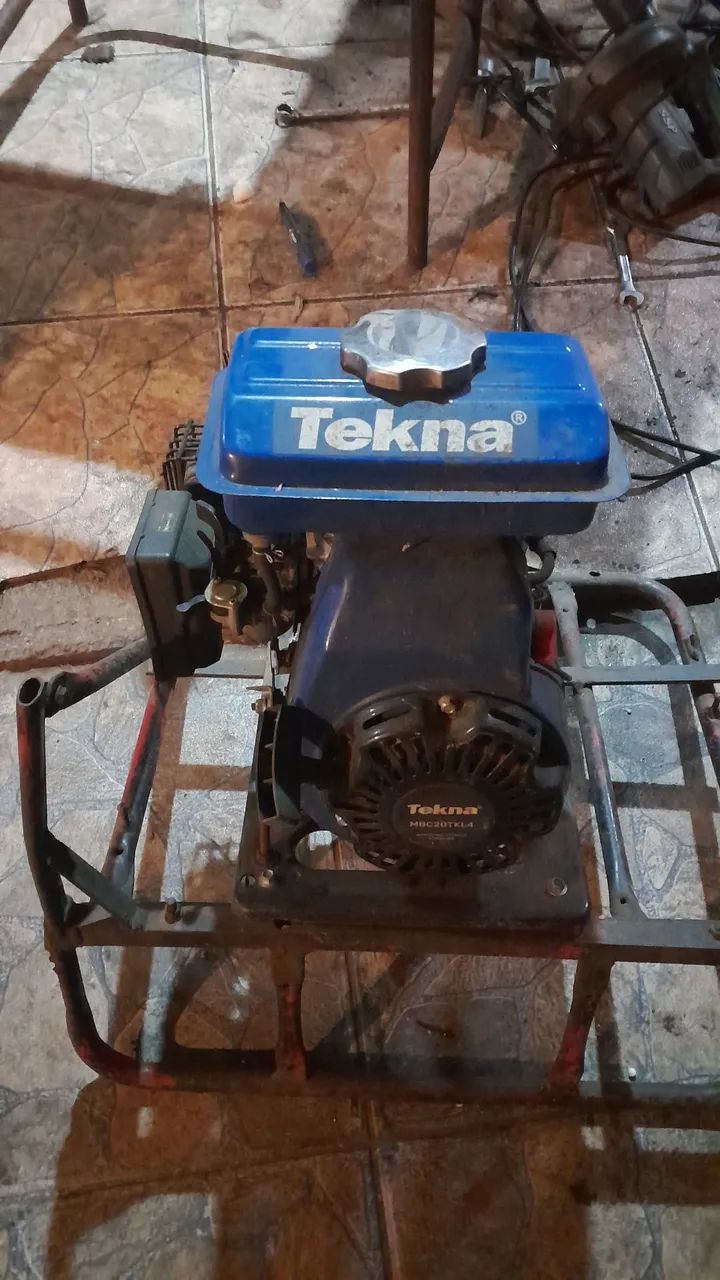 Motor a gasolina 