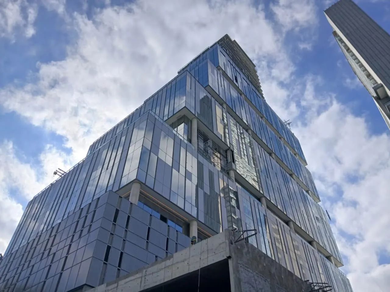 Sala comercial na Rua Agostinho Cantu, 190 - 8° Pavimento  1388 m² - Foto 2