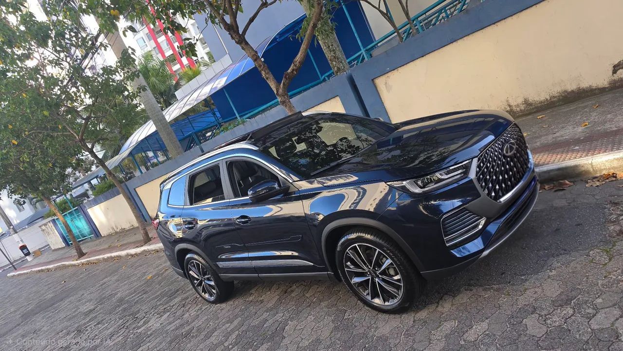 Caoa Chery Tiggo 2026