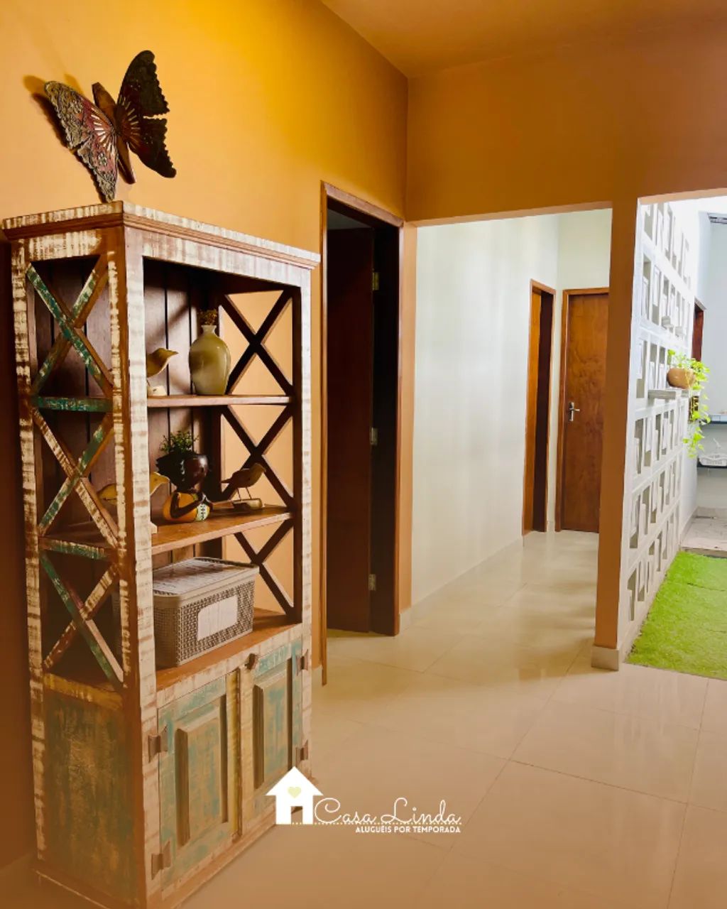CASA FLOR por Temporada, 3 Quartos - Foto 5