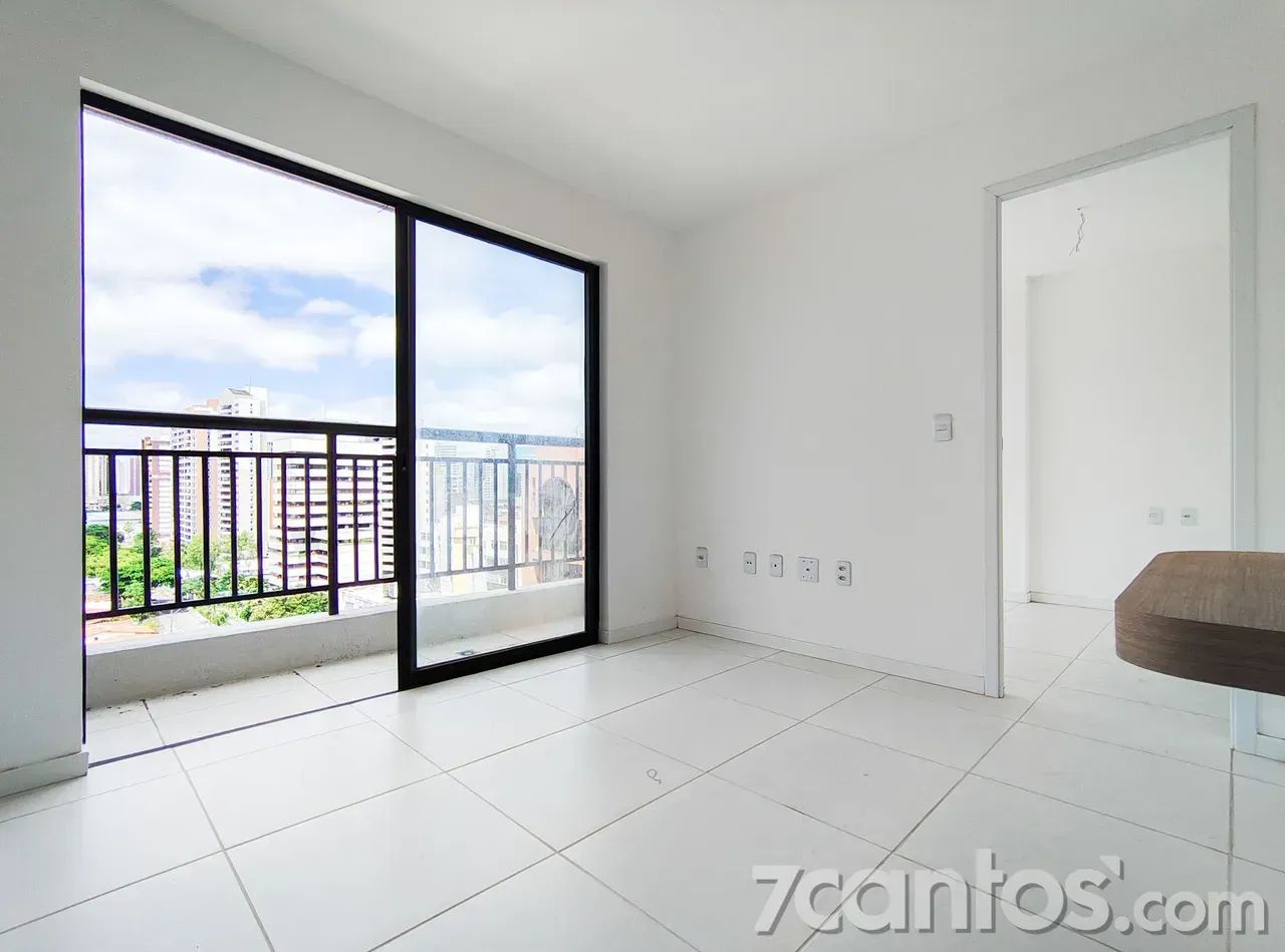 Apartamento, Meireles, 2 Suítes - Foto 2