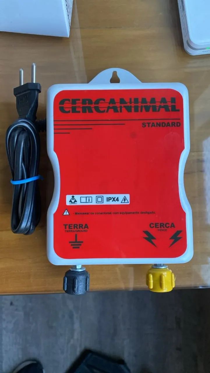 Cerca animal 