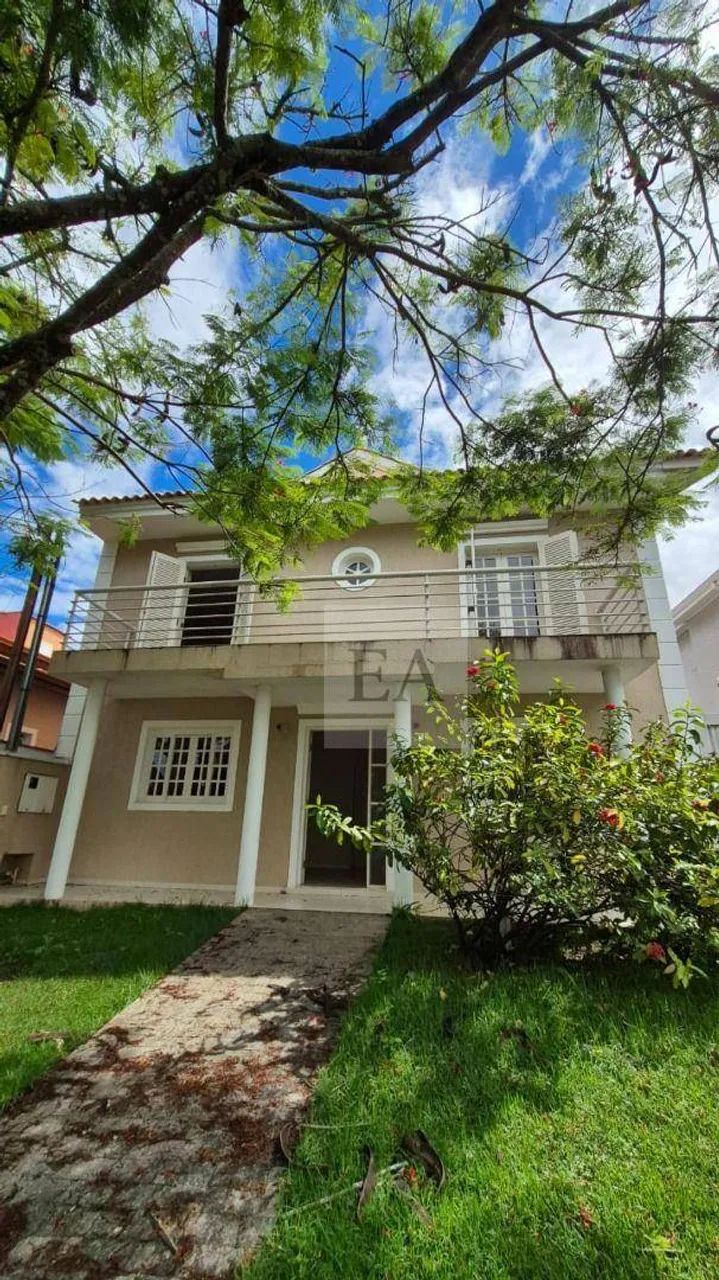 Casa com 3 suítes para alugar, 200 m² por R$ 6.500/mês - Condomínio Residencial Euroville 