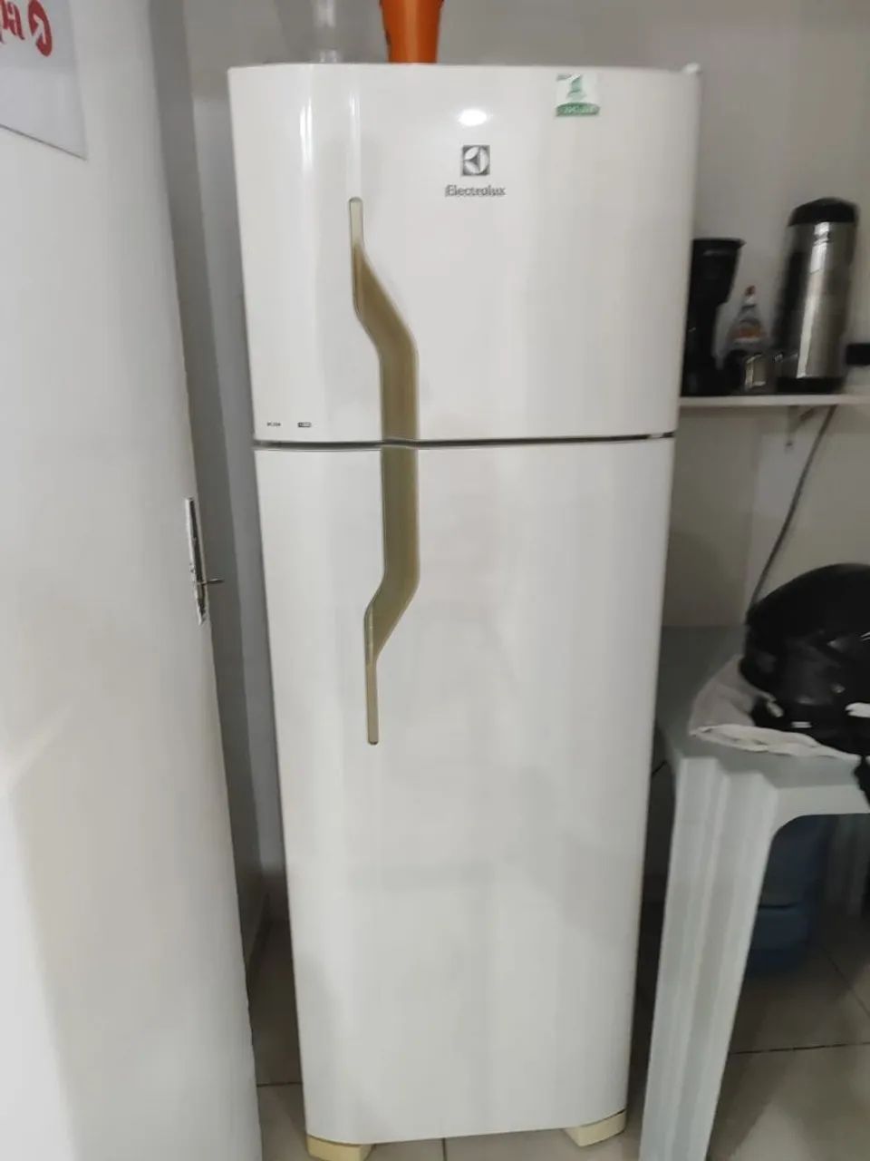 Geladeira Eletrolux