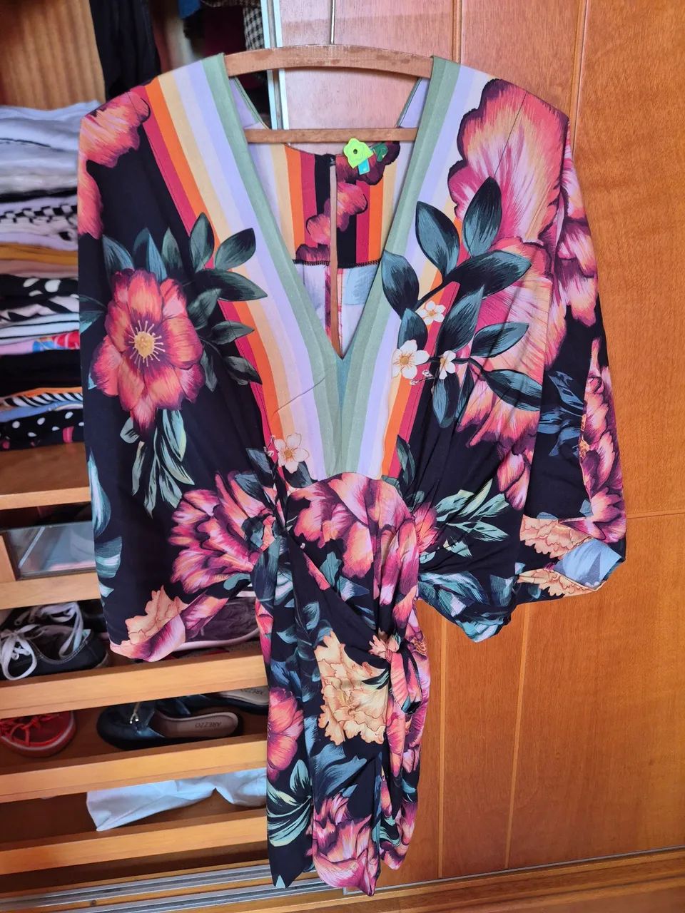 Vestido Farm 