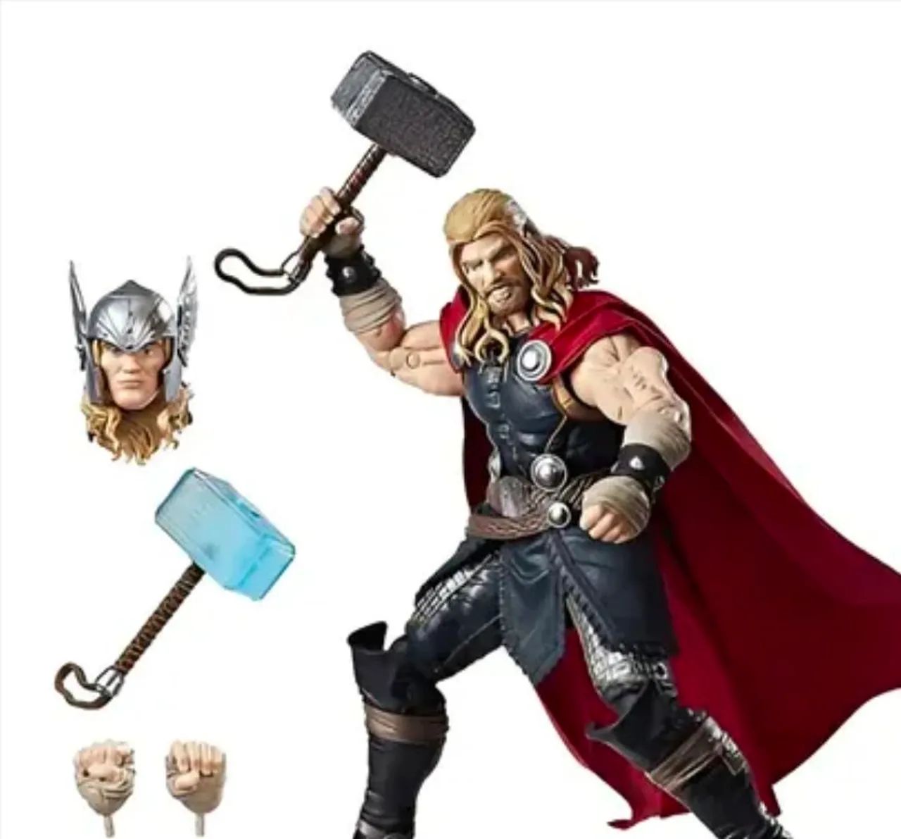 Marvel Legends Thor 30cm - Foto 2