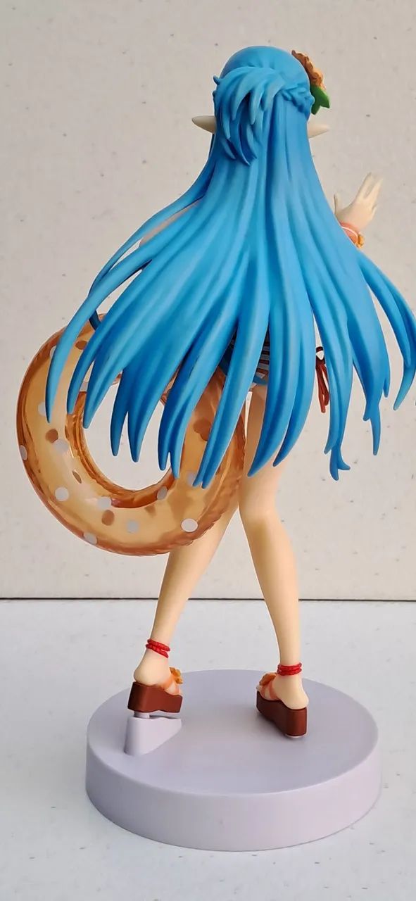 Figura anime Bandai usado - Foto 3