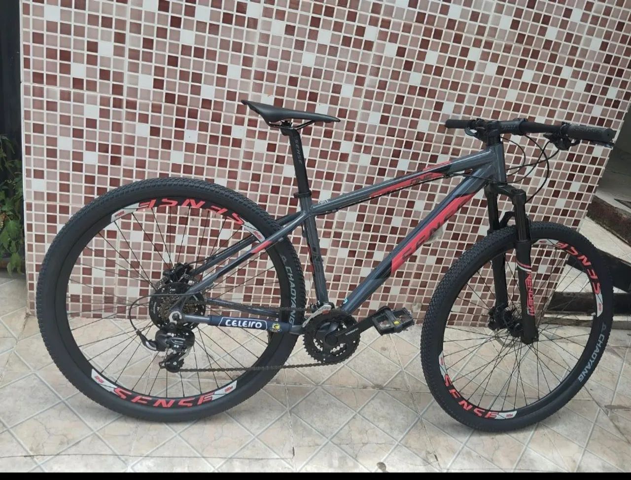 Bicicleta aro 29 sense one  - Foto 2