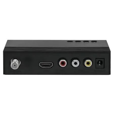 CONVERSOR DIGITAL DE TV COM GRAVADOR INTELBRAS - Foto 4