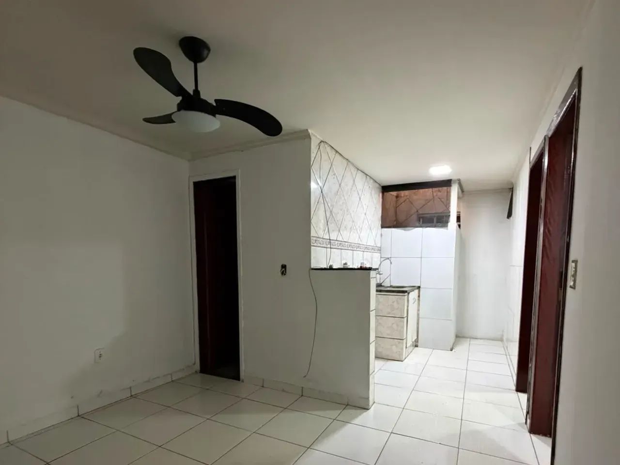 ALUGUEL DE APARTAMENTO, 2 QUARTOS