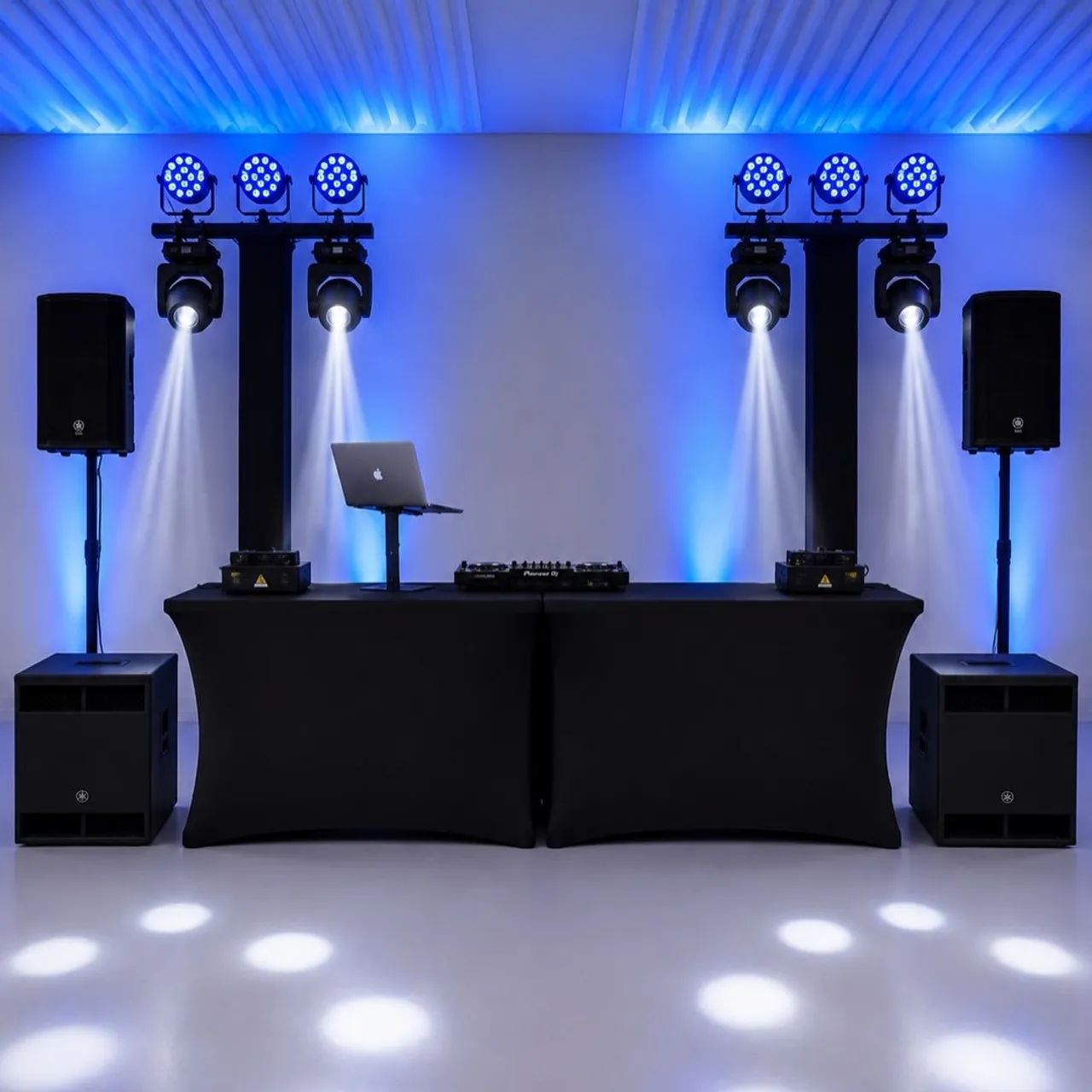 Ativa Sound Tech - Locação de Som, Luz e Imagem  - Foto 5