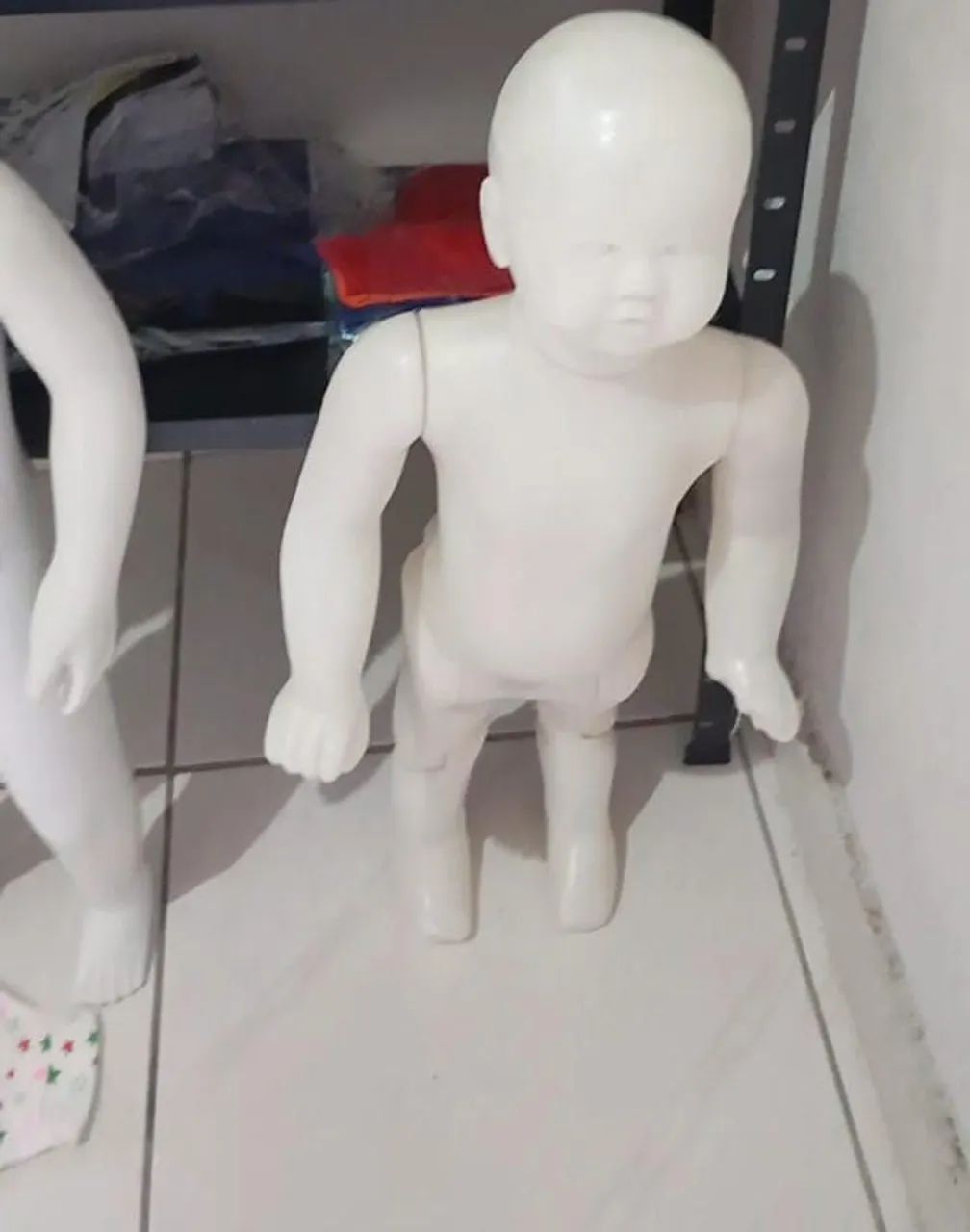 2 Manequim infantil  - Foto 2