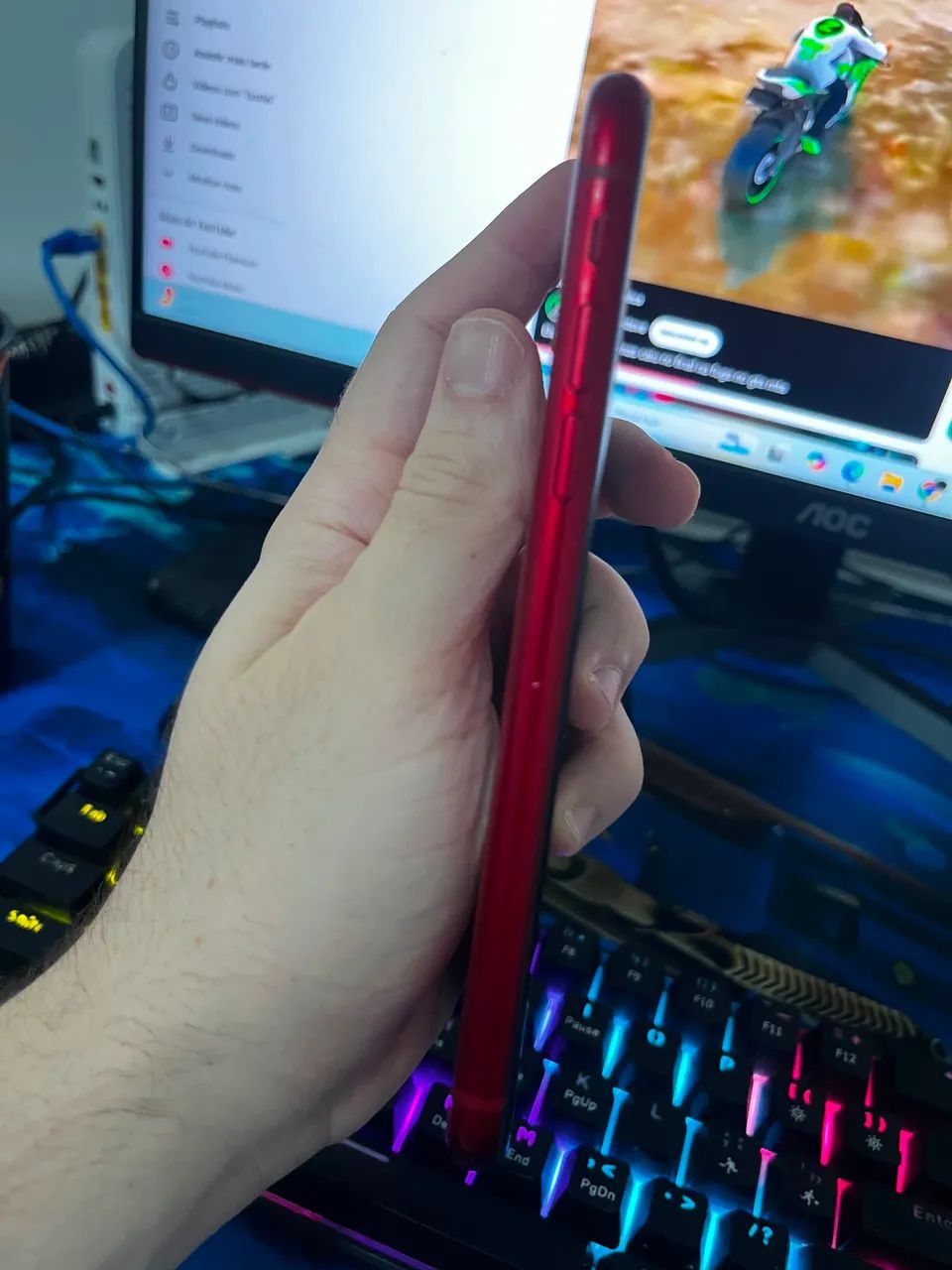 Iphone XR 64gb - Foto 5