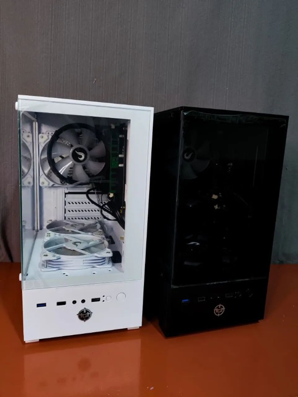 Computador Novo CPU I7 | 16 RAM | SSD 120G| FONTE 600W