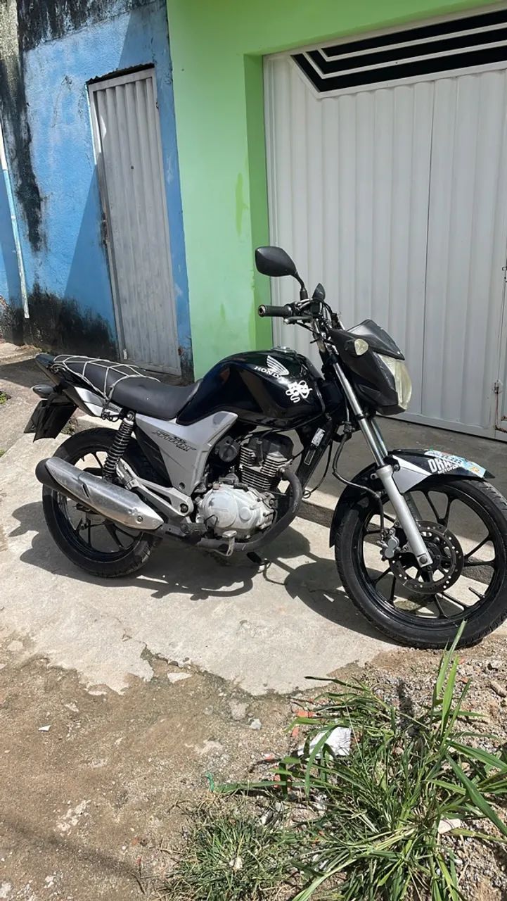 CG 150 - Foto 2