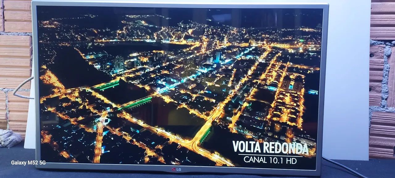 Vende se tv lg 32 polegadas   - Foto 2