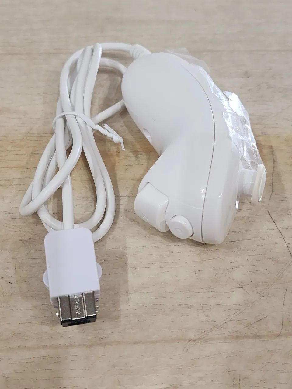 Nunchuck para Nintendo Wii paralelo primeira linha - Peças e
