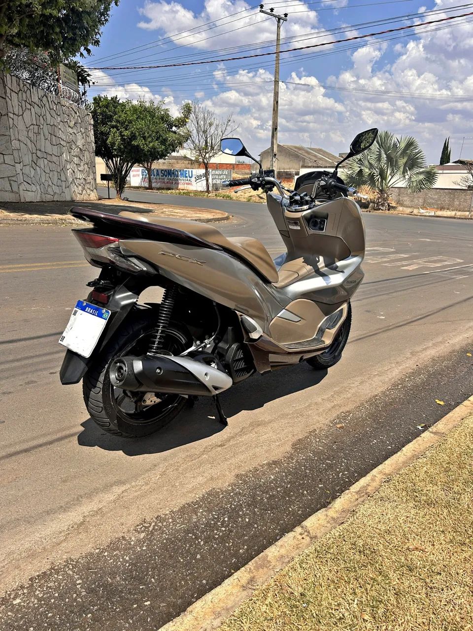 PCX 150cc automática DLX  - Foto 4
