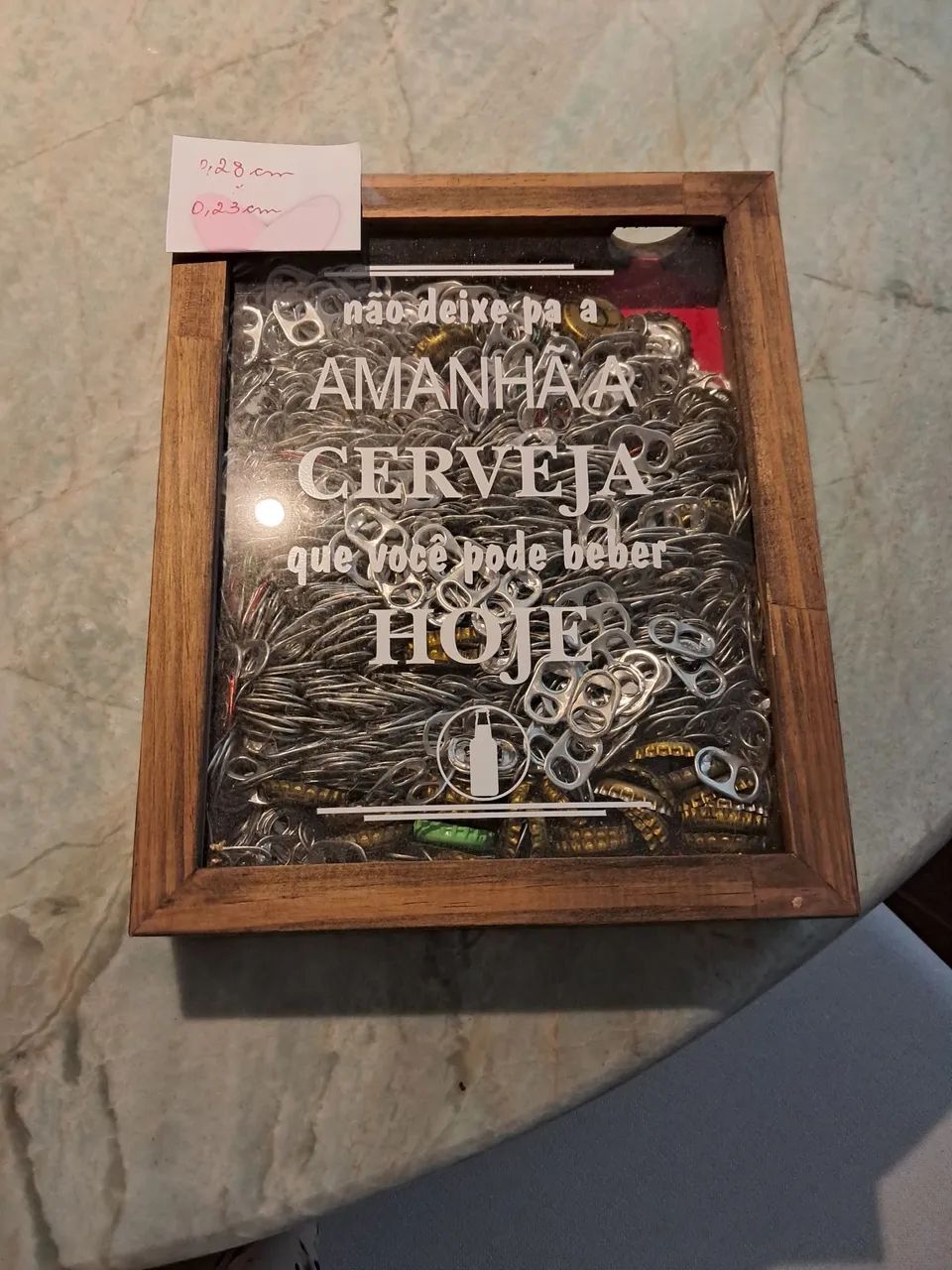 Quadro cerveja