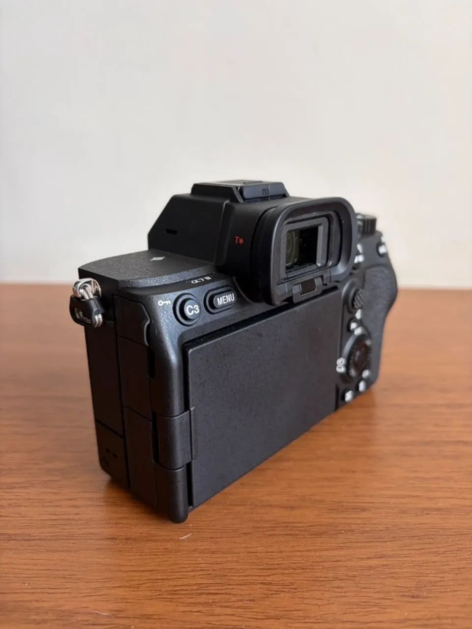 Câmera Sony A7 IV - Foto 2