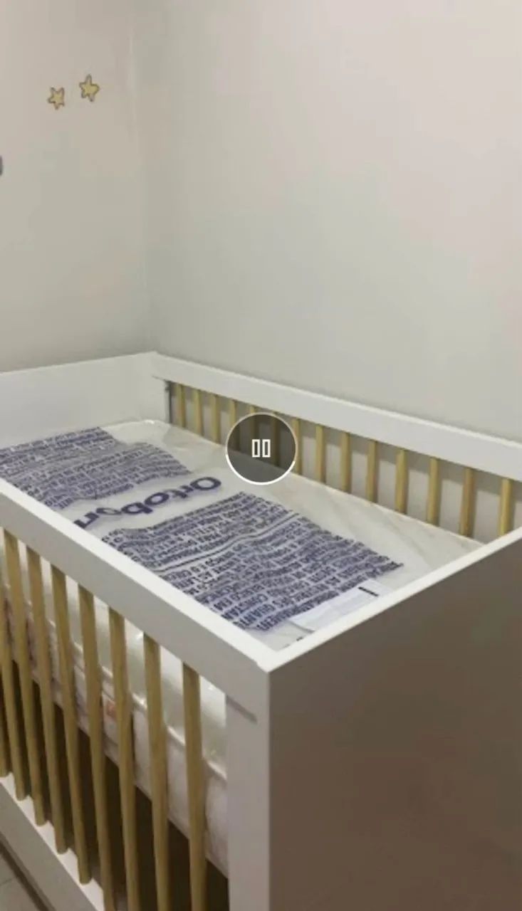 Berço Quater - Foto 3