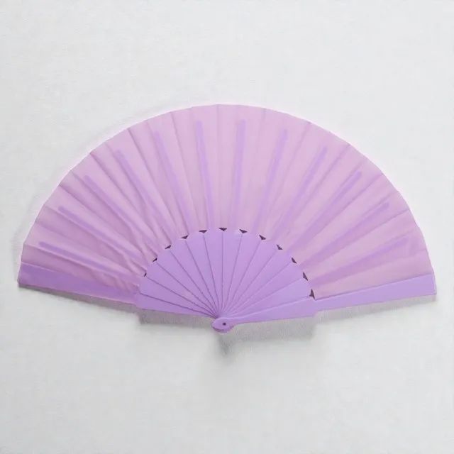 Leque de Plástico - Foto 4