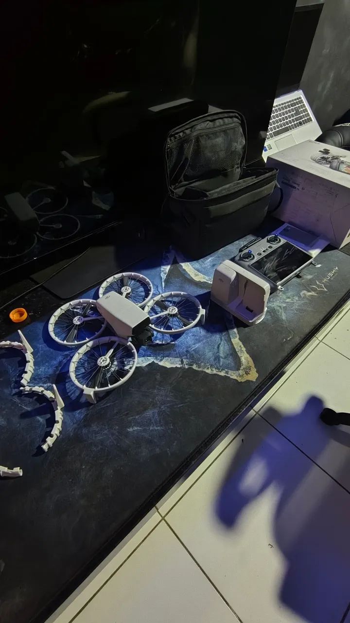 DRONE DJI FLIP COMBO FLY MORE  - Foto 3