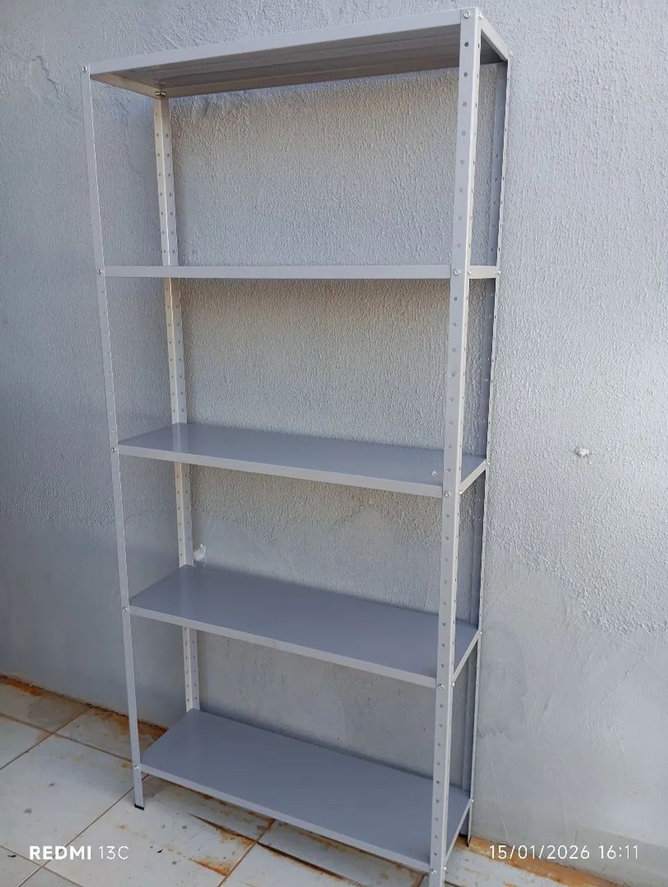 Estante de aço!! - Foto 2